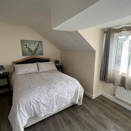 Appartamento Edge Of Glastonbury And Street Town Centre, 2Bd Apt With Parking Esterno foto