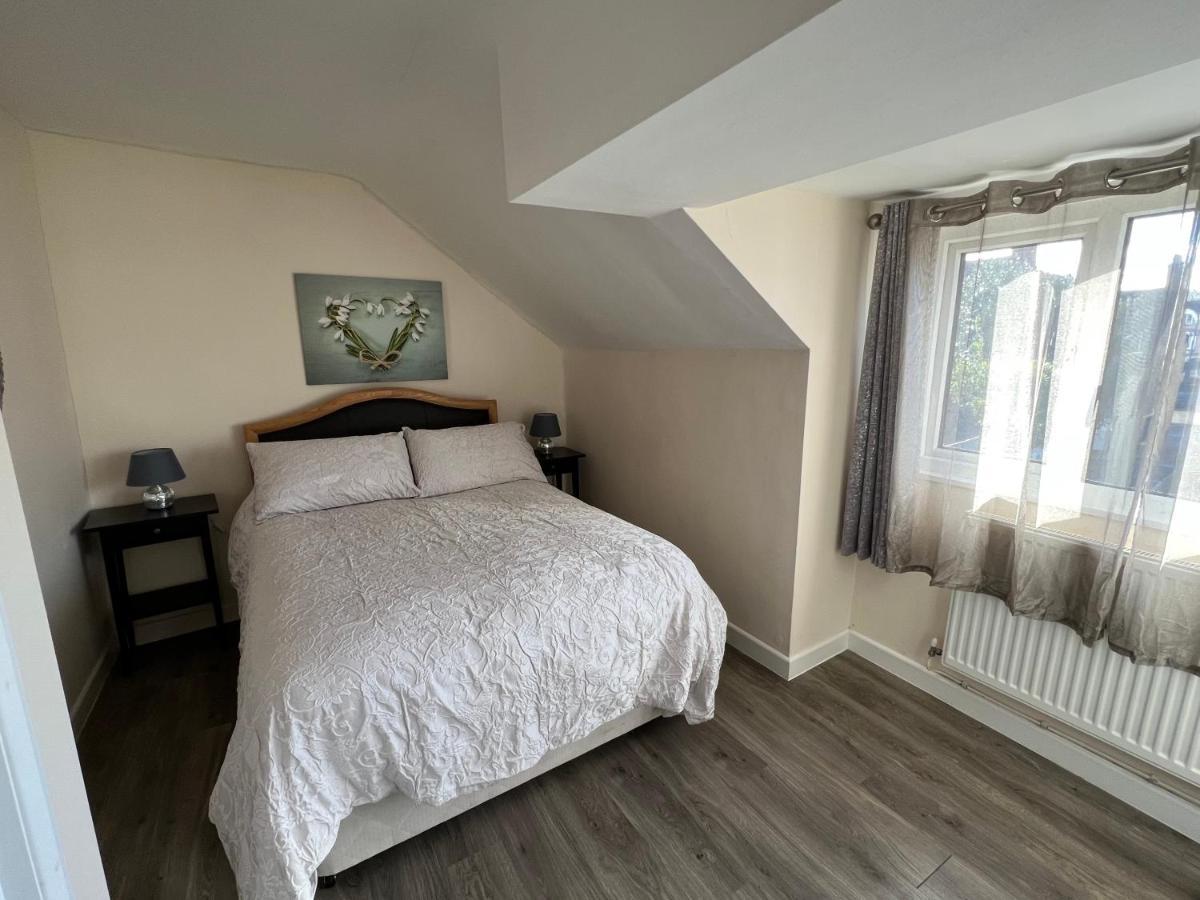 Appartamento Edge Of Glastonbury And Street Town Centre, 2Bd Apt With Parking Esterno foto