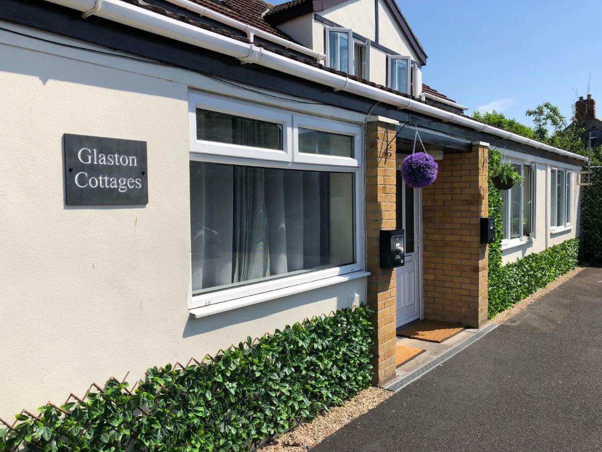 Appartamento Edge Of Glastonbury And Street Town Centre, 2Bd Apt With Parking Esterno foto
